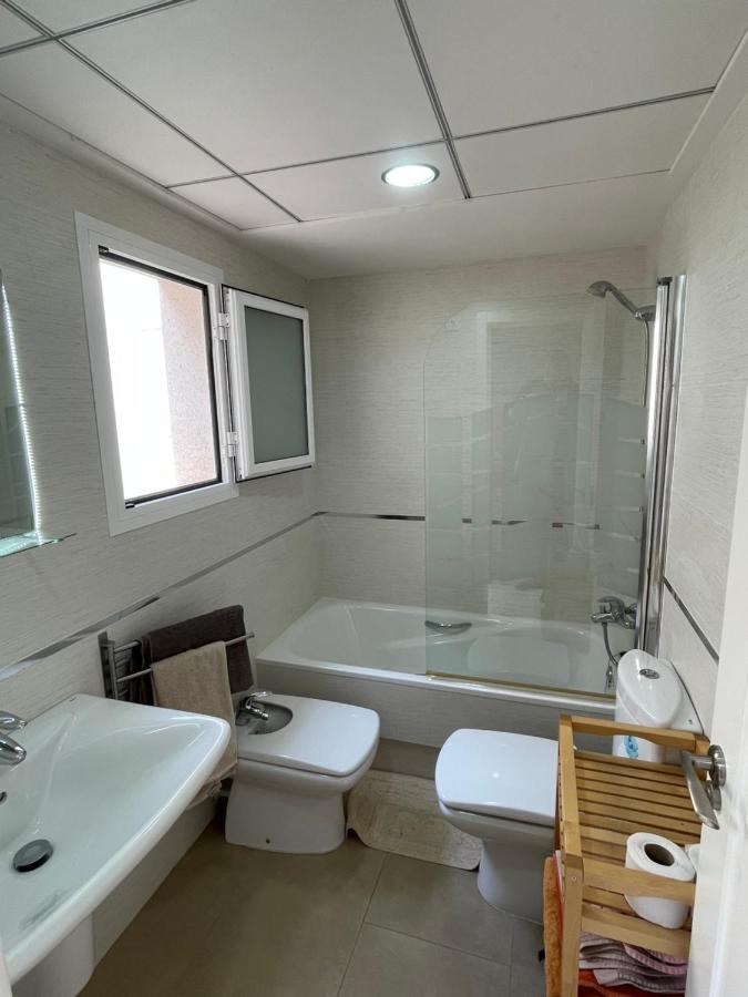 Adosado Obra Nueva Residencial De Lujo Villa Santa Pola Eksteriør billede
