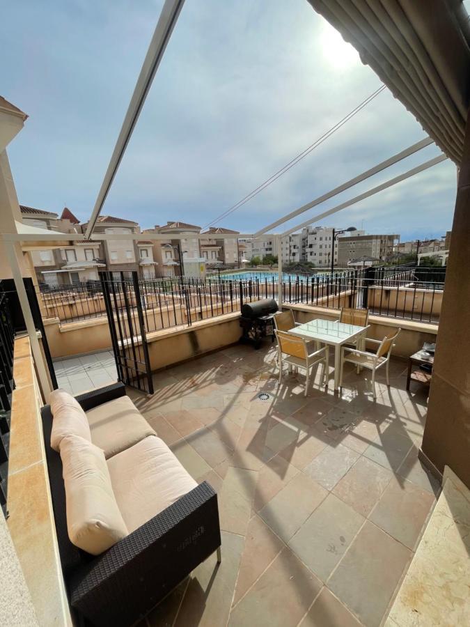 Adosado Obra Nueva Residencial De Lujo Villa Santa Pola Eksteriør billede