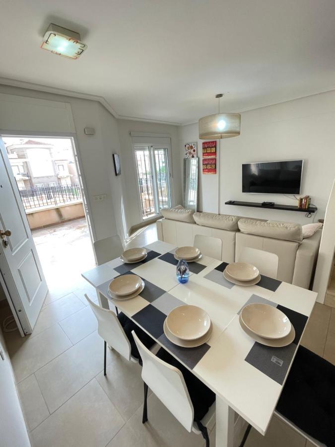Adosado Obra Nueva Residencial De Lujo Villa Santa Pola Eksteriør billede