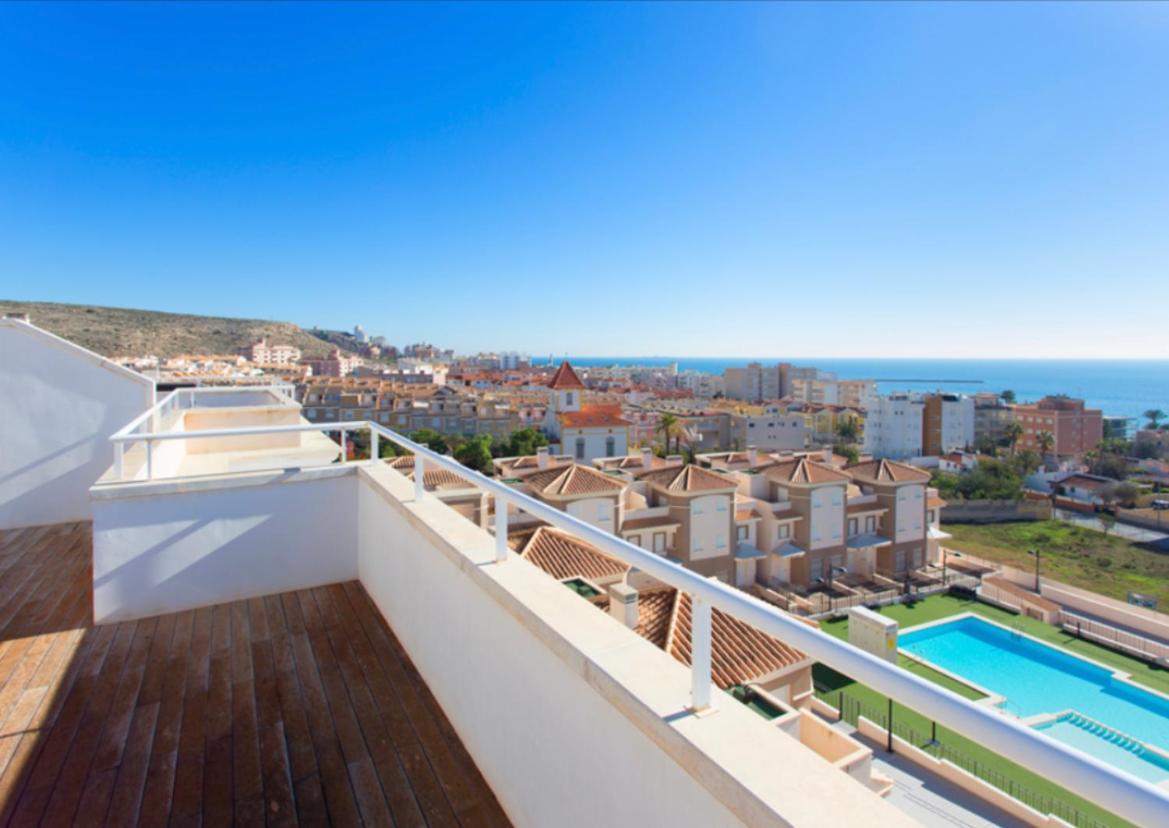Adosado Obra Nueva Residencial De Lujo Villa Santa Pola Eksteriør billede