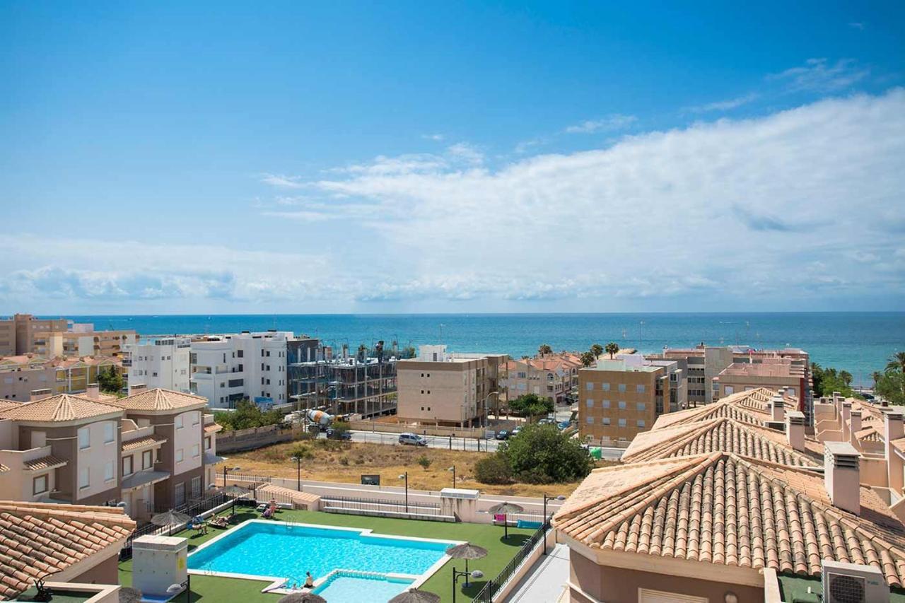 Adosado Obra Nueva Residencial De Lujo Villa Santa Pola Eksteriør billede