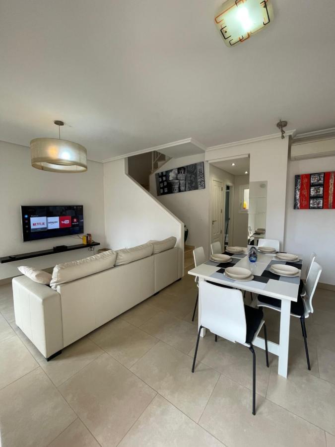 Adosado Obra Nueva Residencial De Lujo Villa Santa Pola Eksteriør billede