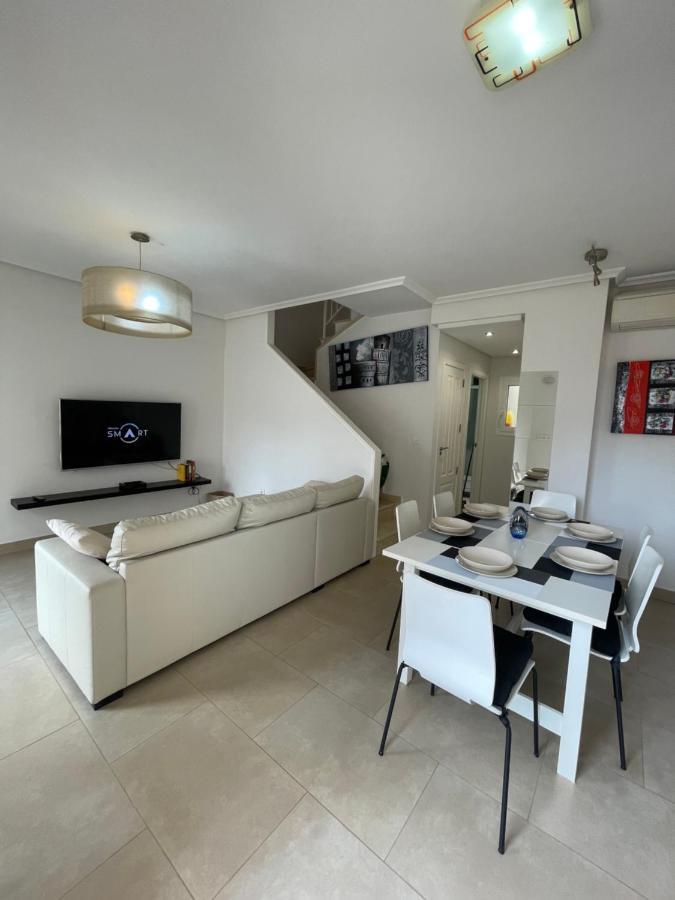Adosado Obra Nueva Residencial De Lujo Villa Santa Pola Eksteriør billede